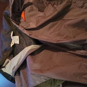 Columbia womens xl rain jacket